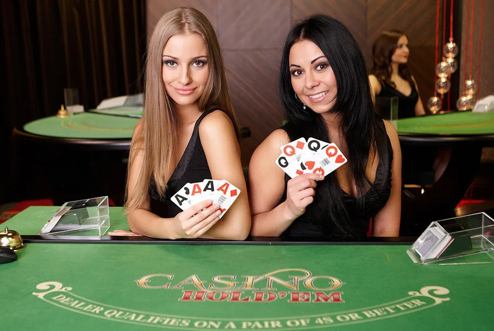 Dealer live dan antarmuka meja permainan RAJASLOTO