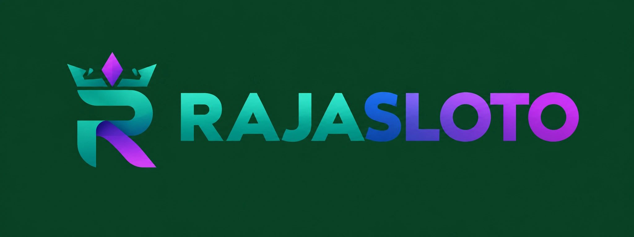 RAJASLOTO Logo