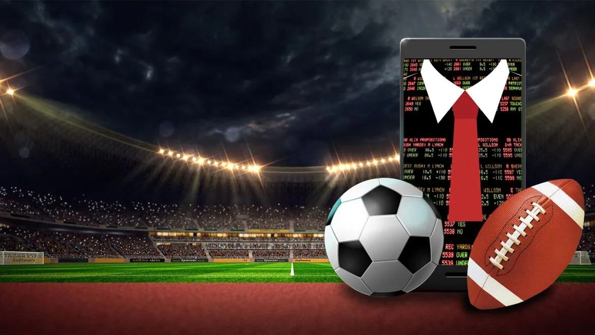 Navigasi kategori olahraga RAJASLOTO pada perangkat mobile